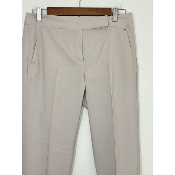 Max Mara Wool Trousers Tapered Leg Classic Quiet Luxury Italy, 10 - Picture 5 of 15